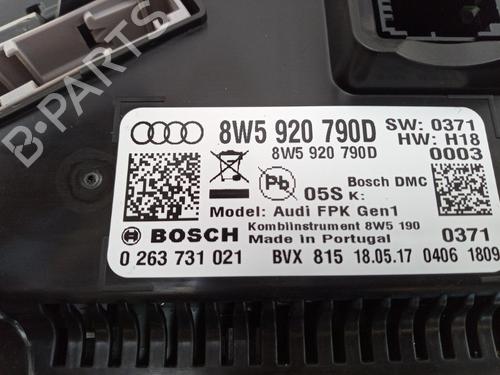 Instrument cluster AUDI Q5 (FYB, FYG) SQ5 TFSI quattro | BP26438029C47 - Image 4