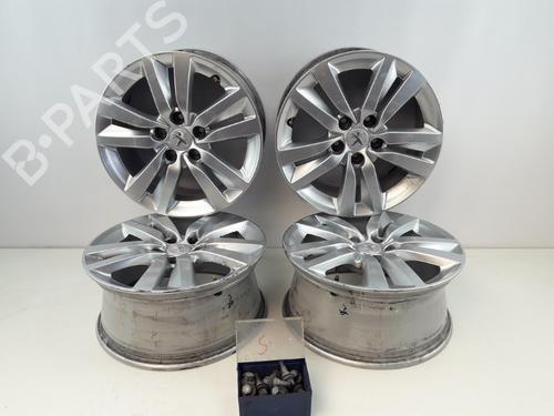 Used Rim PEUGEOT 308 SW II (LC_, LJ_, LR_, LX_, L4_) 1.6 BlueHDi 120 (120 hp) 22511871