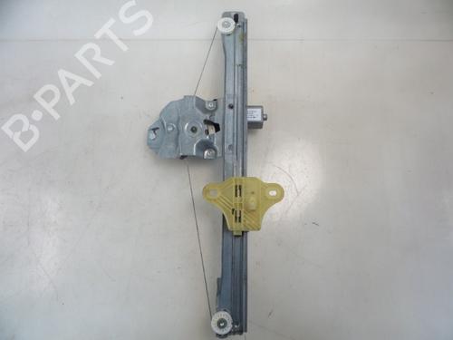 Lève-vitre avant gauche RENAULT CLIO IV Grandtour (KH_) 1.5 dCi 90 (KHN3, KHN4) (90 hp) 22483349