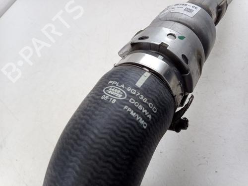 Intercooler pipe LAND ROVER RANGE ROVER SPORT II (L494) 3.0 TDV6 4x4 | BP25376938M127 