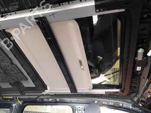 Used Sunroof MITSUBISHI OUTLANDER III (GG_W, GF_W, ZJ, ZL, ZK) 2.0 (GF7W) (150 hp) 22498147