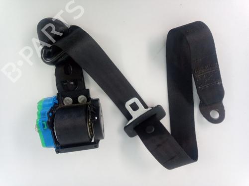Used Rear left seatbelt JEEP GRAND CHEROKEE II (WJ, WG) 3.1 TD 4x4 (140 hp) 22452031