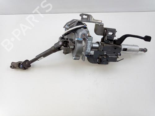 Used Steering column NISSAN QASHQAI II (J11, J11_) 1.5 dCi (110 hp) 22492405