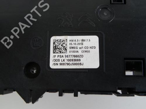 Switch PEUGEOT 308 II (LB_, LP_, LW_, LH_, L3_) 1.6 BlueHDi 120 | BP22481175I30