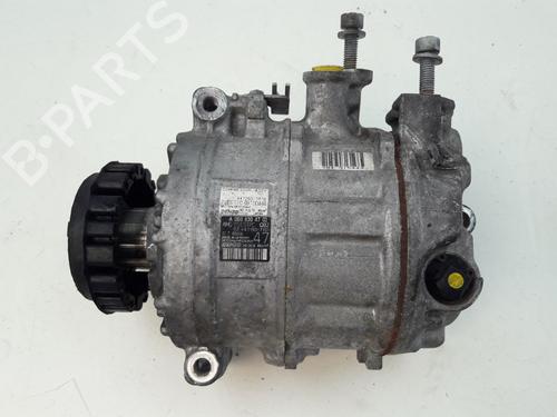AC compressor MERCEDES-BENZ C-CLASS Coupe (C205) AMG C 63 S (205.387) A0008304702 | 4472501710