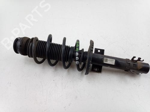 Used Left front shock absorber SKODA FABIA III Estate (NJ5) 1.0 TSI (95 hp) 31364974