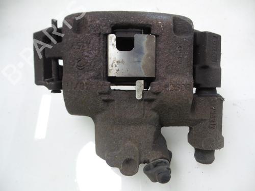 Used Right front brake caliper FIAT 500 (312_) 1.2 (312AXA1A) (69 hp) 22479573