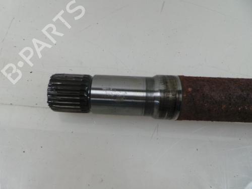 Right front driveshaft CITROËN C4 Grand Picasso I (UA_) 2.0 i 16V | BP22480184M39 