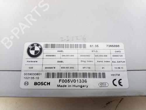 Electronic module BMW 5 Touring (F11) 520 d | BP26601908M83 - Image 3