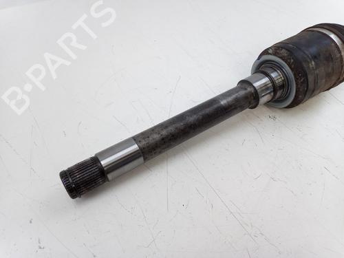 Right front driveshaft MERCEDES-BENZ M-CLASS (W166) ML 250 CDI / BlueTEC 4-matic (166.004, 166.003) | BP22493357M39 