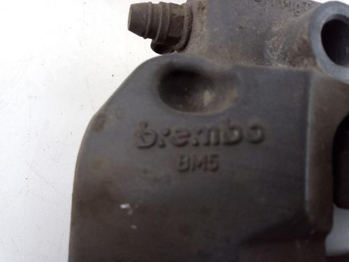 Right rear brake caliper PORSCHE CAYENNE (92A) 3.0 Diesel | BP22497172M106