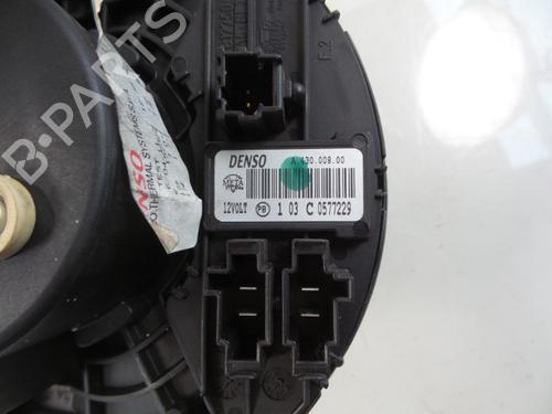 Heater blower motor LANCIA DELTA III (844_) 2.0 D Multijet (844.AXD1A, 844.AXM1A) | BP22479961M62 