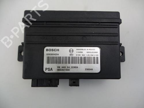 Used Electronic module PEUGEOT 308 SW I (4E_, 4H_) 2.0 HDi (140 hp) 22483644