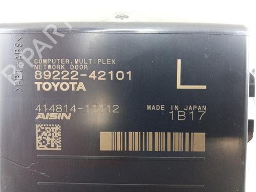Control unit TOYOTA RAV 4 V (_A5_, _H5_) 2.5 Hybrid (AXAH52) | BP33941091M11 - Image 2