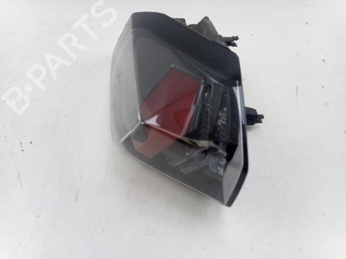 Used Left taillight PEUGEOT 2008 II (UD_, US_, UY_, UJ_, UR_, UC_) e-2008 (UKZKXZ) (136 hp) 28707895