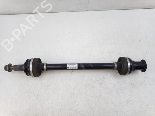 Used Left rear driveshaft Left rear driveshaft PORSCHE TAYCAN (Y1A) Turbo (Y1AFC1) (680 hp) 40022902 40022902