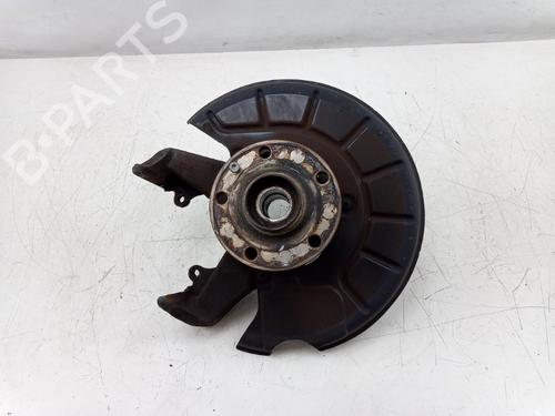 Used Left front steering knuckle SKODA OCTAVIA II Combi (1Z5) 1.2 TSI (105 hp) 22495409