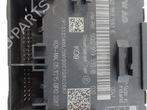 Used Electronic module VW PASSAT B8 Variant (3G5, CB5) 2.0 TDI (150 hp) 22479412