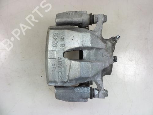Used Right front brake caliper TOYOTA AURIS Estate (_E18_) 1.8 Hybrid (ZWE186_, ZWE186R, ZWE186H) (136 hp) 22481391