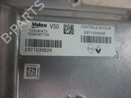 Elektronische module RENAULT CLIO IV (BH_) 0.9 TCe 90 (BHNF, BHMA, BHMH, BHJK, BHJR) | BP22485589M83 