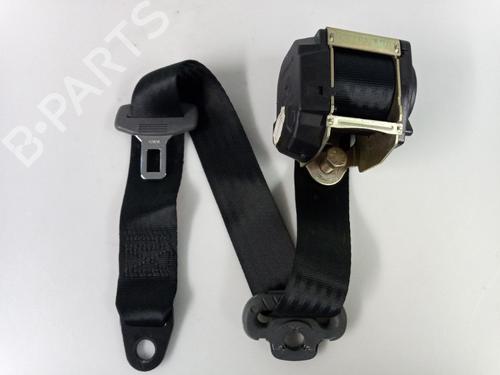 Used Rear left seatbelt FIAT BRAVA (182_) 1.4 12 V (182.BA) (80 hp) 22450885