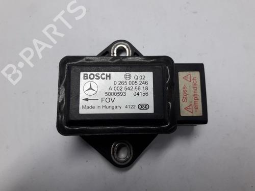 Sensor electrónico MERCEDES-BENZ VITO Bus (W638) 112 CDI 2.2 (638.194) (122 hp) 22499245
