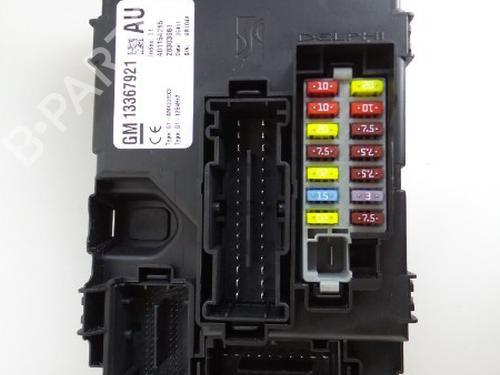 Used Control unit Control unit 22480821 22480821