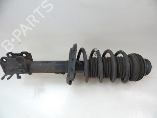 Used Right front shock absorber OPEL MERIVA B MPV (S10) 1.4 (75) (100 hp) 22476511