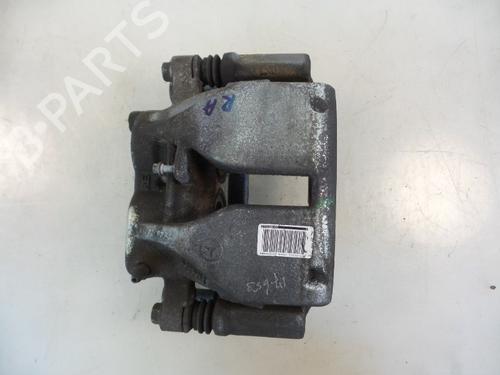 Used Right rear brake caliper MERCEDES-BENZ SPRINTER 5-t Platform/Chassis (B906) 519 CDI / BlueTEC (906.153, 906.155, 906.253, 906.255) (190 hp) 22481706