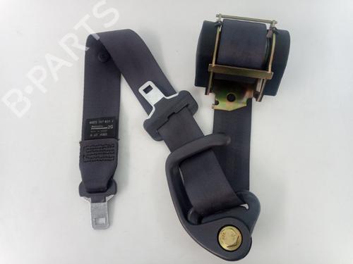 Used Rear left seatbelt RENAULT ESPACE III (JE0_) 2.0 (JE0A) (114 hp) 22452436