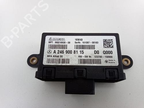 Used Control unit Control unit 22496195 22496195