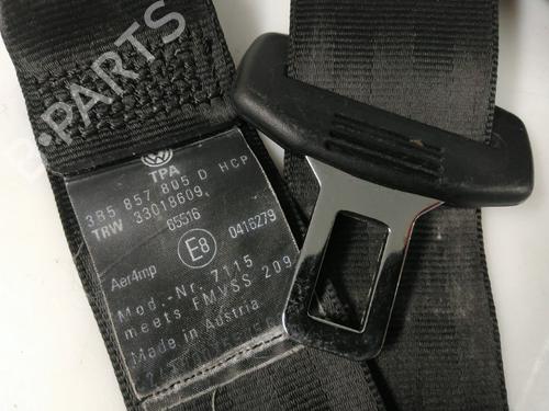 Rear left seatbelt VW PASSAT B5.5 (3B3) 1.9 TDI | BP22463469I29 