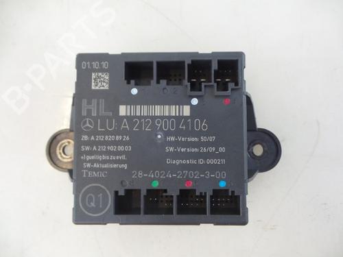 Used Control unit Control unit 22482134 22482134
