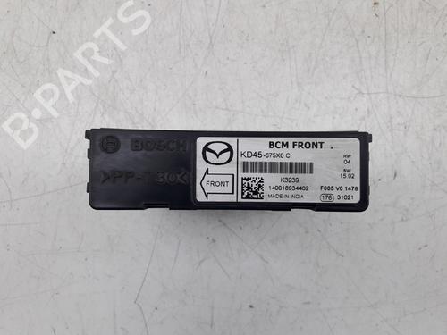 Used Electronic module MAZDA 6 Estate (GJ, GL) 2.2 D (150 hp) 22506957