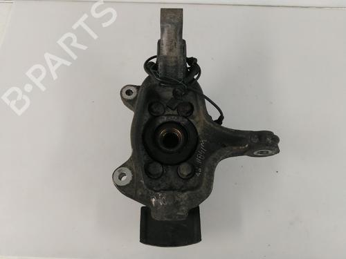 Used Right front steering knuckle RENAULT LAGUNA III Grandtour (KT0/1) 2.0 16V (KT0F, KT0W) (140 hp) 22470380