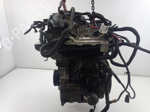 Used Engine SKODA FABIA III Estate (NJ5) 1.0 TSI (95 hp) 31573955