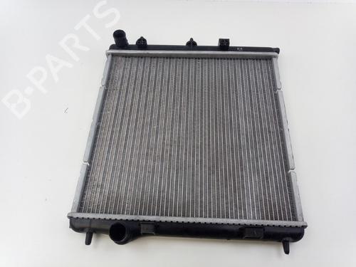 Køler CITROËN C3 III (SX) 1.2 PureTech 82 (83 hp) 22496134