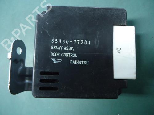 Elektronisk modul DAIHATSU SIRION (M1) 1.0 i (M100) (56 hp) 22466849