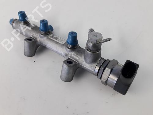 Used Injection rail AUDI A5 Sportback (8TA) 3.0 TDI (204 hp) 22505519