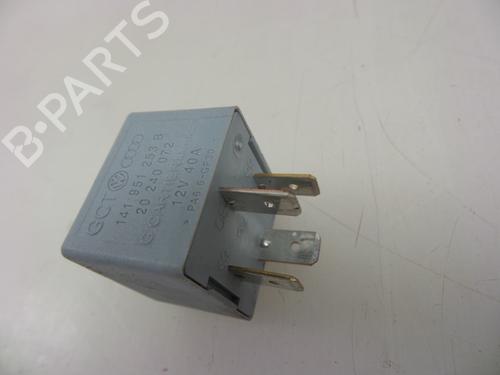 Sensor electrónico VW GOLF VI (5K1) 1.4 TSI (122 hp) 22482435