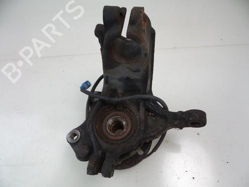 Used Right front steering knuckle PEUGEOT 207 SW (WK_) 1.4 (73 hp) 22474205
