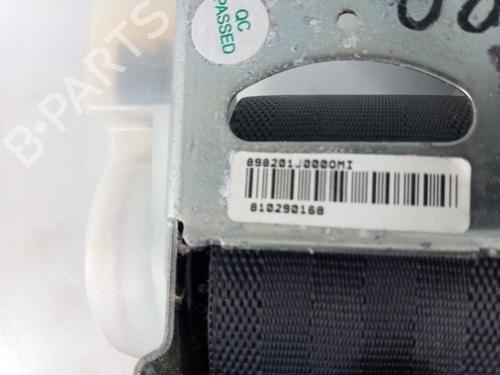 Rear right seatbelt HYUNDAI i20 I (PB, PBT) 1.2 | BP22489180I28 