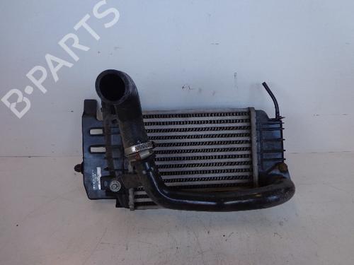 Intercooler TOYOTA YARIS (_P9_) 1.4 D-4D (NLP90_, NLP90R) (90 hp) 22467116