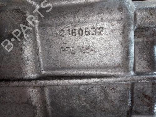 Gearbox RENAULT MASTER III Van (FV) 2.3 dCi 130 FWD (FV0M, FV0Y, FV0J, FV02, FV03) | BP32241433M3 
