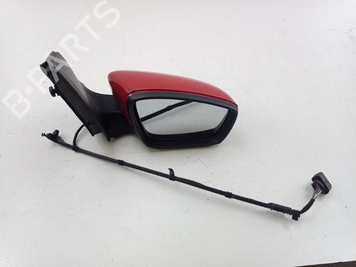 Used Right mirror SEAT Mii (KF1, KE1) 1.0 (75 hp) 22514105
