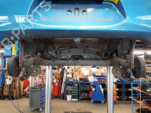 Bagaksel MITSUBISHI MIRAGE / SPACE STAR VI Hatchback (A0_A) 1.0 (A05A) (71 hp) 22504768