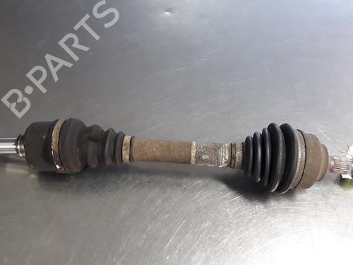 Used Left front driveshaft CITROËN BERLINGO / BERLINGO FIRST Box Body/MPV (M_) 1.6 HDI 75 (MB9HW) (75 hp) 22505205