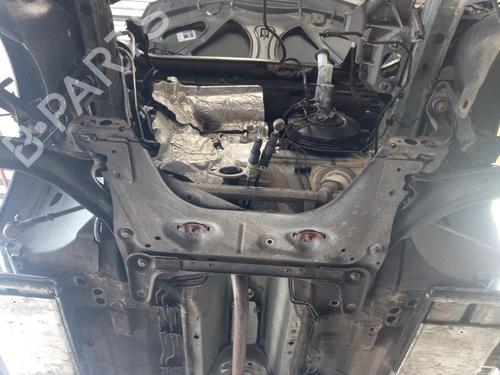 Used Subframe RENAULT CLIO III Grandtour (KR0/1_) 1.2 16V (KR0P) (101 hp) 22493297