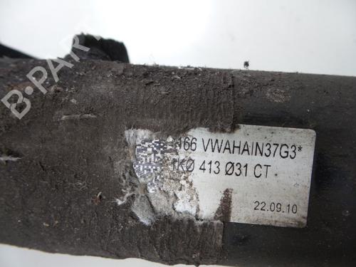 Right front shock absorber SEAT LEON (1P1) 1.6 TDI | BP22472784M17 