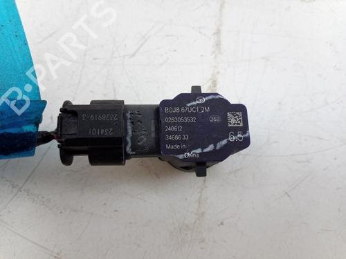 Electronic module MAZDA CX-80 (KL_) e-SKYACTIVE PHEV AWD (KL0H, KL5S3P) | BP31775802M83 